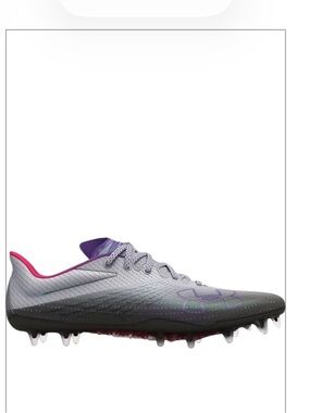 Under Armour Women's Blur Smoke MC Football Cleats